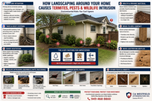 Termite treatment and inspection service in Burbank, CA